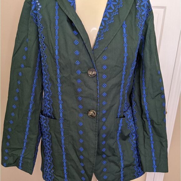 Max Mara Weekend poolside blazer jacket - Picture 6 of 11